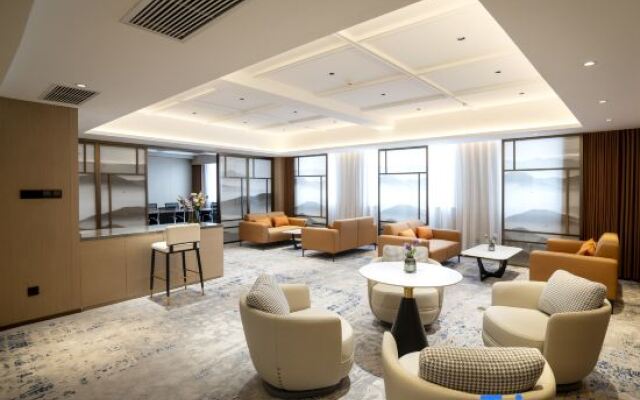 Shanghang Zijin Hotel