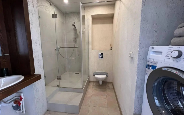 Апартаменты на улице Сабанеева 16В