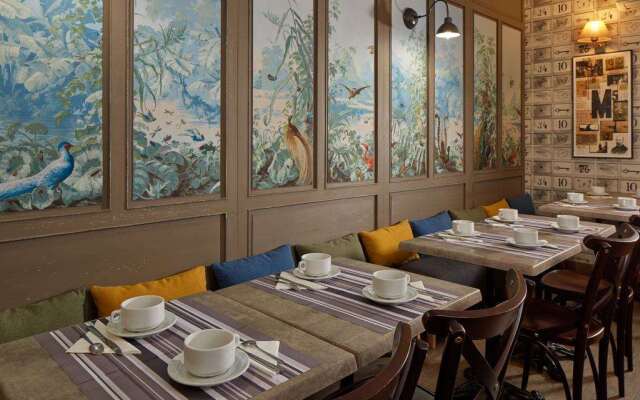 Hotel Grand Coeur Latin