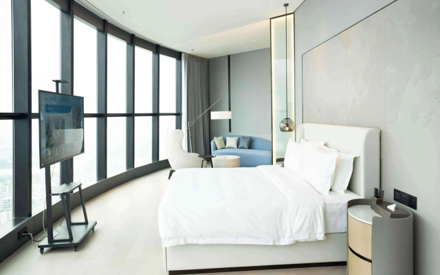 Wyndham Foshan Nanhai – Guest Rooms – Foshan