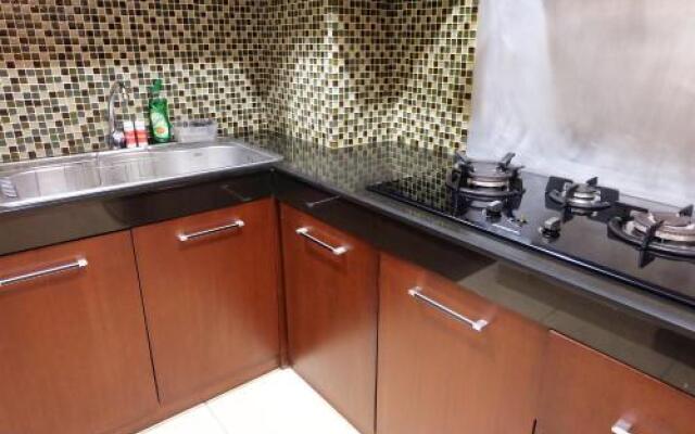 2br Prestige Dharmawangsa Essence Apartment Suites By Travelio