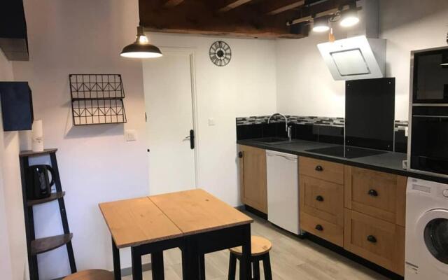 Studio de la Tour des rondes - tout confort plein-centre