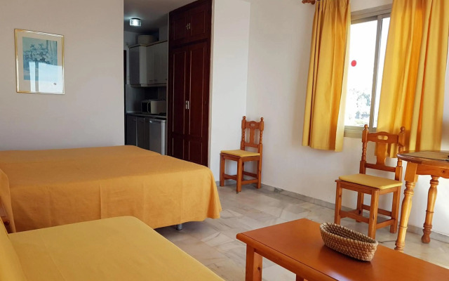 Apartamentos Turísticos Sunny Beach