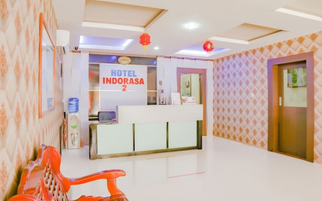 OYO 90269 Hotel Indorasa 2 – Lobby – Batam