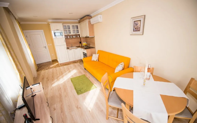 Burgas Beach Resort Apartments