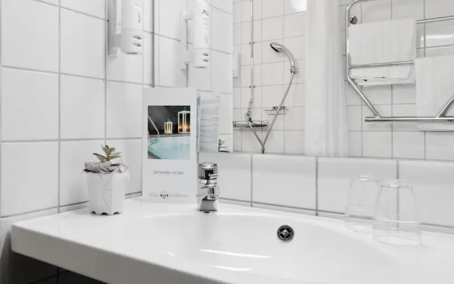 Villa Fridhem Hotell - Mat - Möten