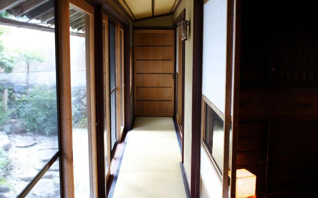 Miyama Futon & Breakfast Thatched Cottages