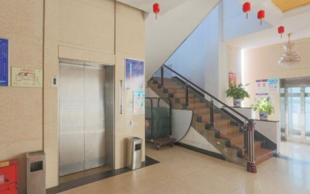 Yijing Business Hotel