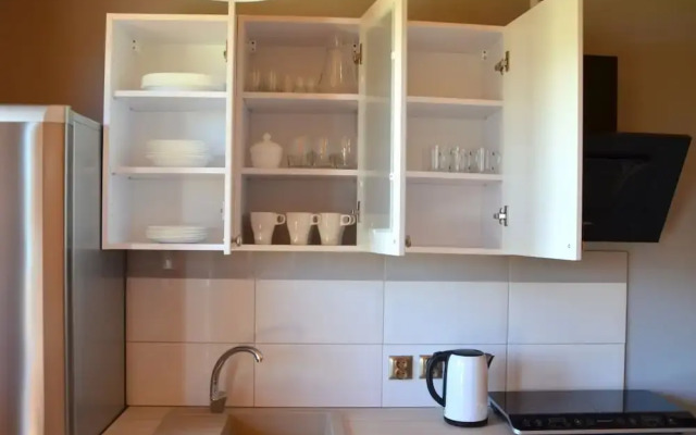 Comfortable Holiday Homes With Jacuzzi, Niechorze