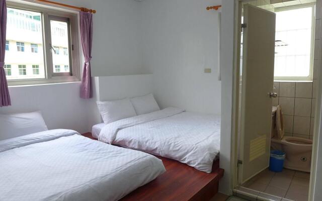 Alishan Tea Homestay