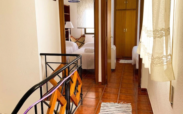 Luxury apartment Ronda Central