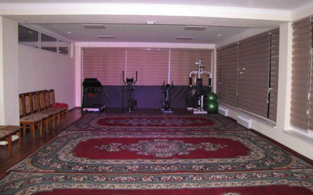 Sanatorium of power engineers