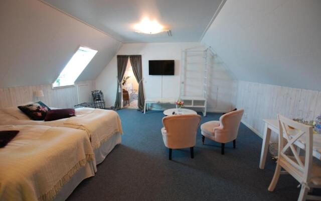 Hotell Turistgården