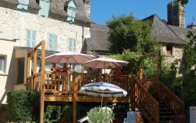 Auberge Saint Fleuret