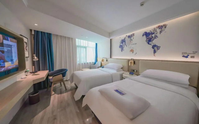 Kyriad Marvelous Hotel  Shenzhen Sun Yat-sen University   Zhenmei Subway Station Store