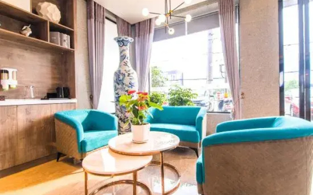 Zhixin Gardeia Open Hotel Yaowan Store