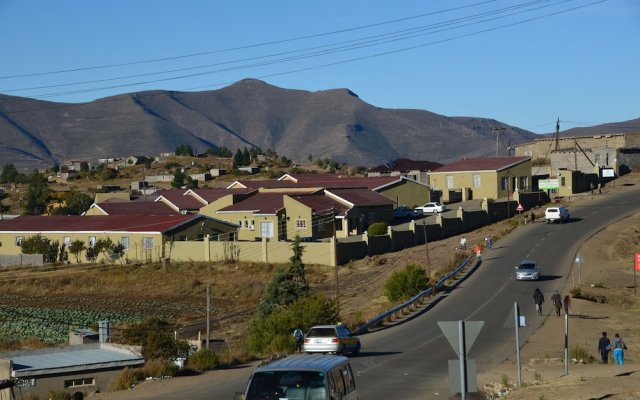 Mohale Oa Masite Hotel