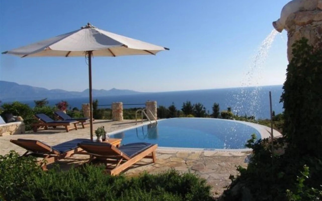 Blue Caves Villas Zakynthos Villa Purple