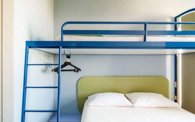ibis budget Lyon Villeurbanne