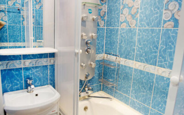 Apartments Vizit, str. Novyj gorod, building 25