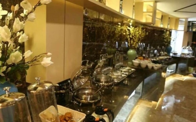 GreenTree Inn Yangzhou Gaoyou Municipal Government Business Hotel