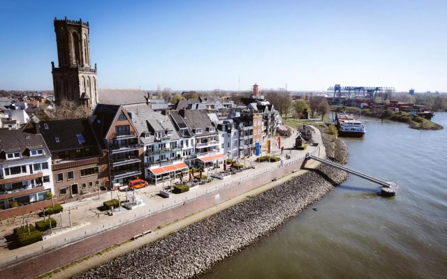 Hotel Rheinpromenade8