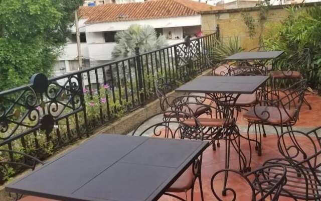 Sam's VIP Hostel San Gil