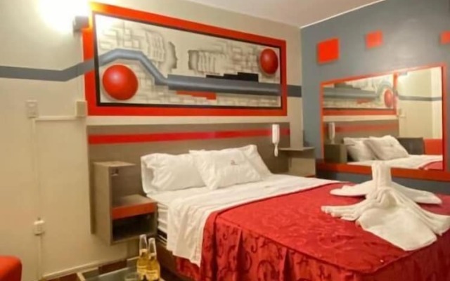 Hostal Bermudas