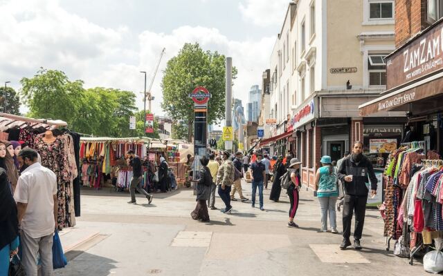 Delightful 1-bedroom Apartment In Whitechapel