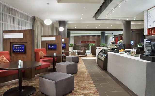 Courtyard by Marriott Calgary Airport