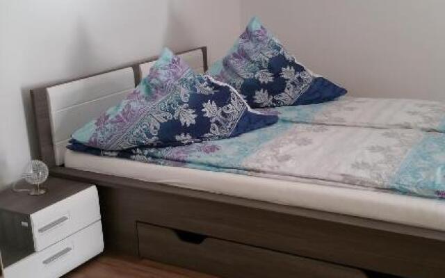 Ferienwohnung Blick auf die Berge