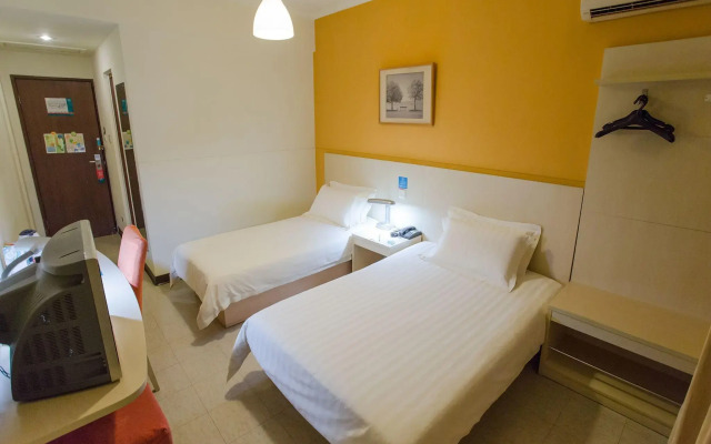 Jinjiang Inn Shanghai Minhang Industrial Park Wenjing Road Branch