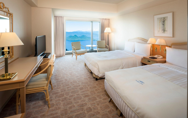 The Windsor Hotel Toya, Vignette Collection by IHG – Guest Rooms – Toyako