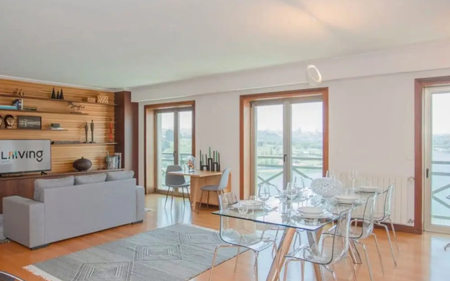 Liiiving in Porto - Douro Riverside Apartment
