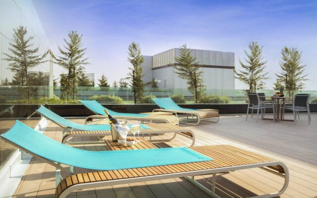 The Abdali Boulevard Hotel