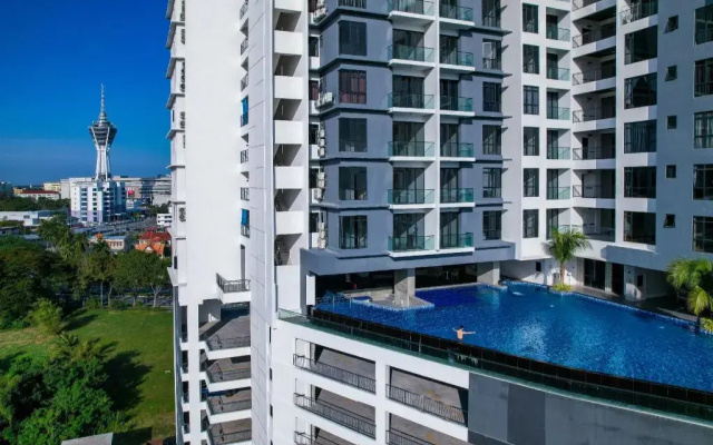 G Residence Sky Suite