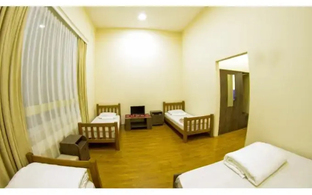 Wald Hotel Lagodekhi