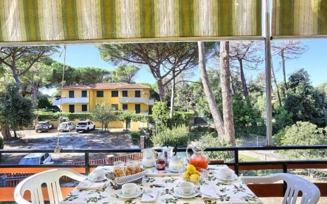 Seaside Apartment - Tuscany - Marina di Bibbona Riviera Degli Etruschi