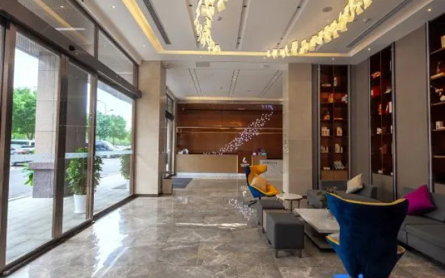 Lavande Hotel (Changsha Songya Lake Wanjiali North Branch)