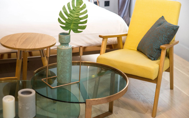 The Sweet Luxembourg Garden