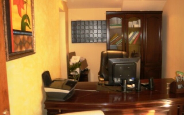 Hotel Olympia Touristic Village