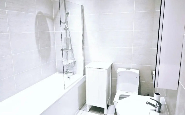 LUX Flat Marylebone Oxford Street