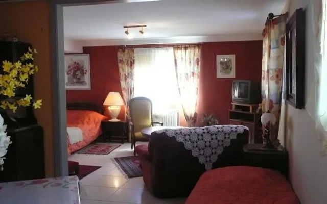 Maison dhôtes Les Feuilles dOr