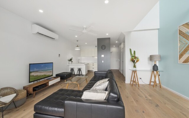 Woolgoolga Executive Apartment