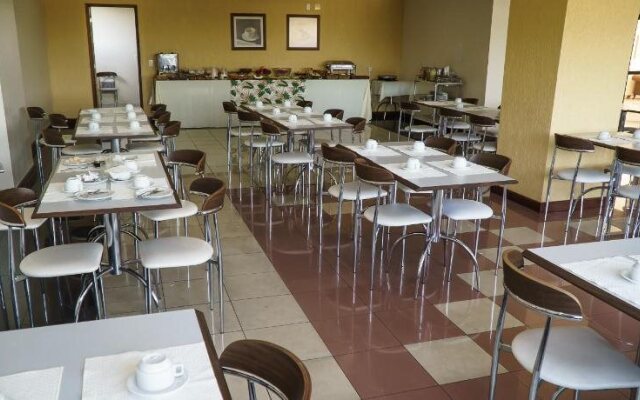 Suíte No Via Park Flat Service - WiFi