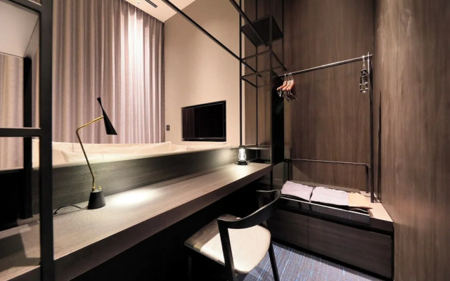 Отель Richmond Hotel Premier Kyoto Shijo