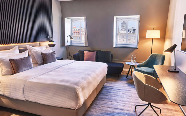 Steigenberger Hotel de Saxe