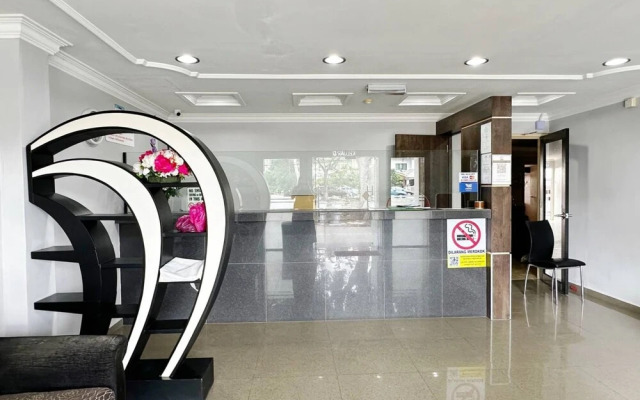 OYO 91150 Hotel Tasik Utama