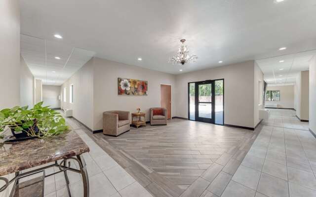 Americas Best Value Inn San Antonio Downtown Riverwalk