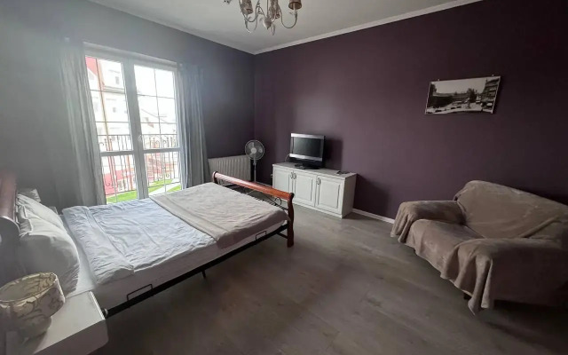 Apartment 39kvartir on Gagarina 38A
